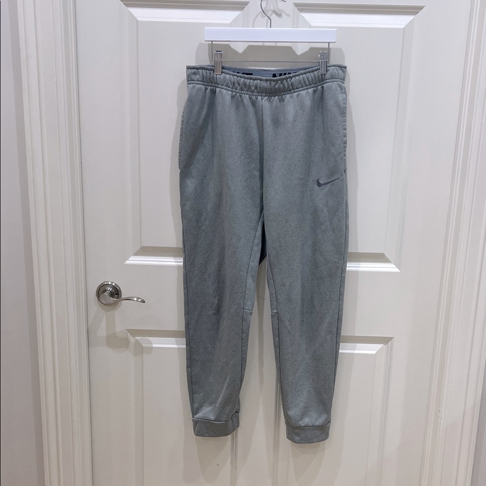 Nike Light Gray Sweatpants